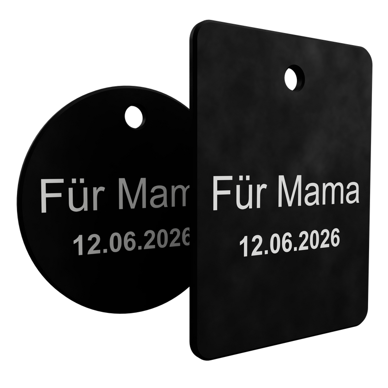 Geschenkanhänger
