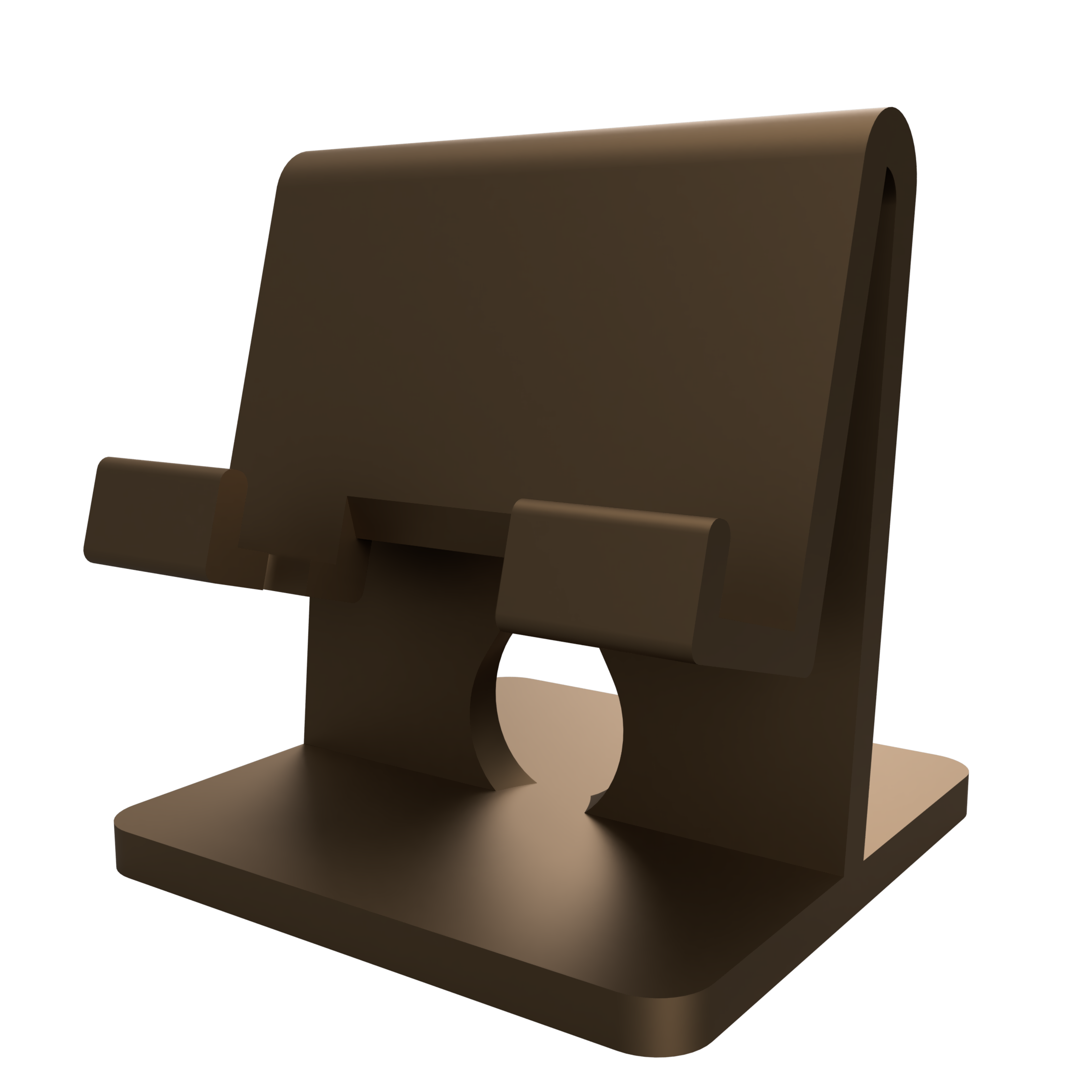 Minimal Phone Stand