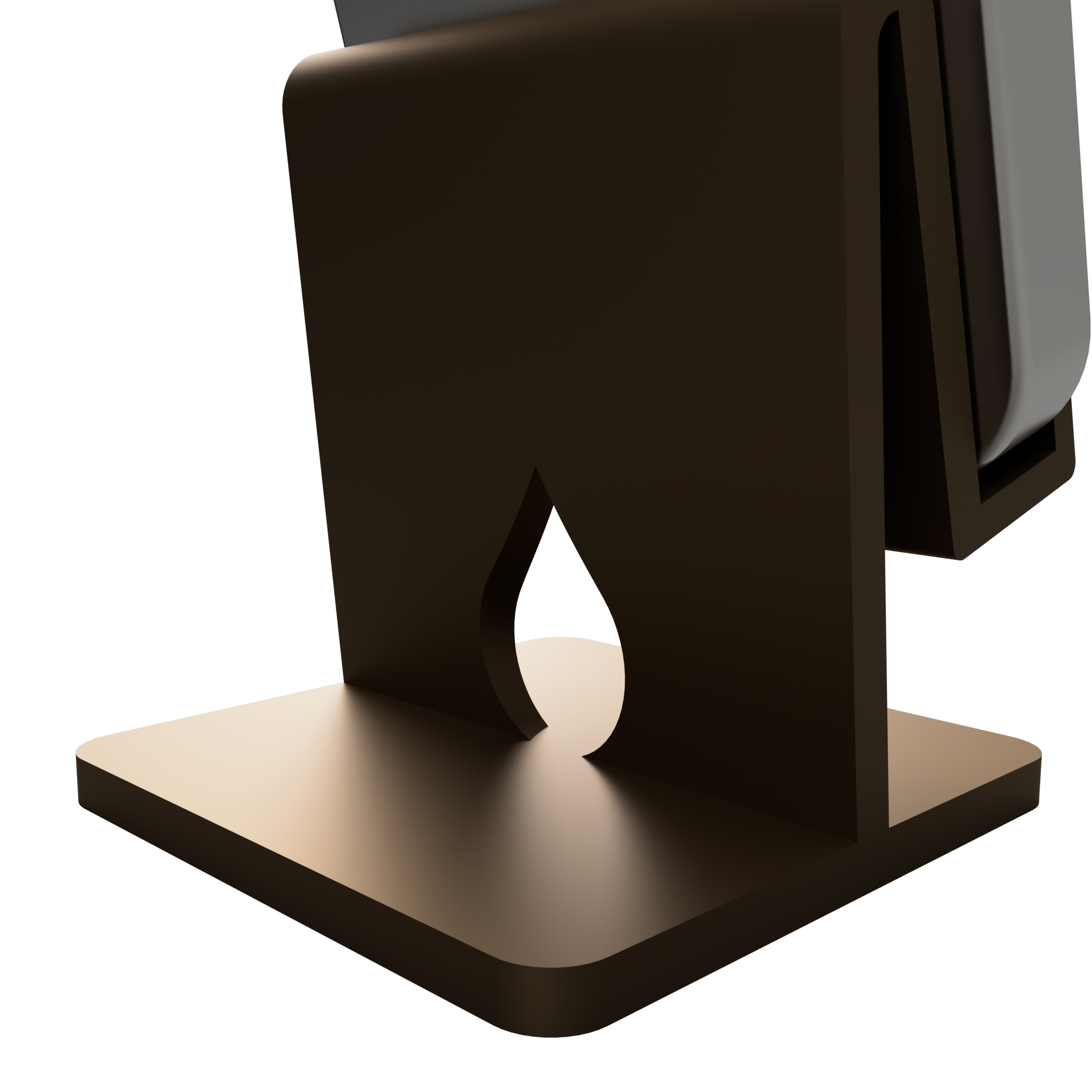 Minimal Phone Stand