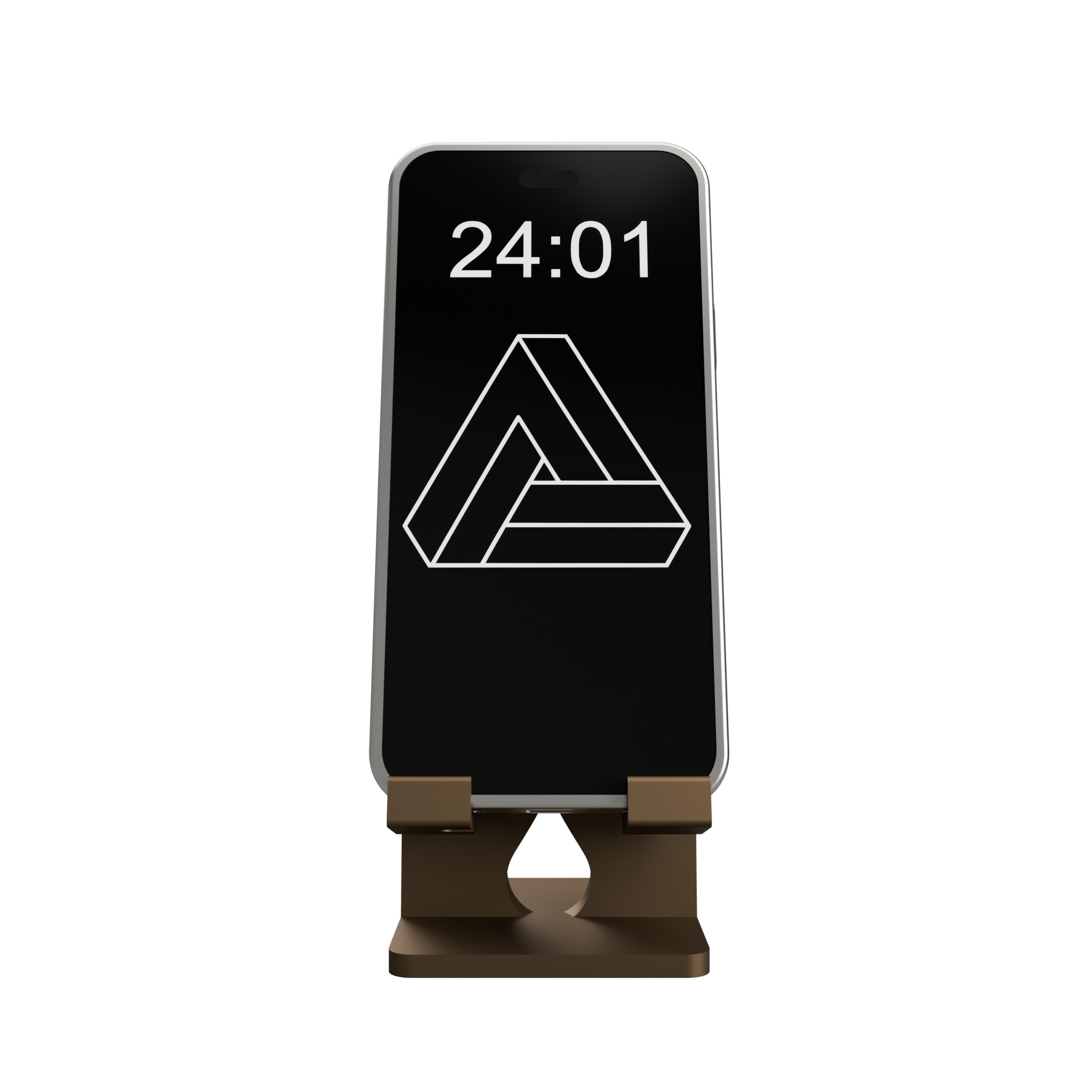 Minimal Phone Stand